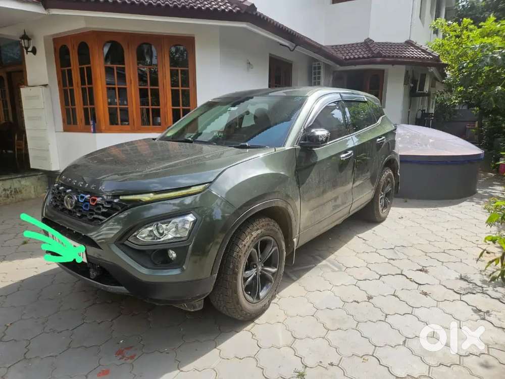 Tata Harrier 2.0 Kryotec Xt Plus 2020