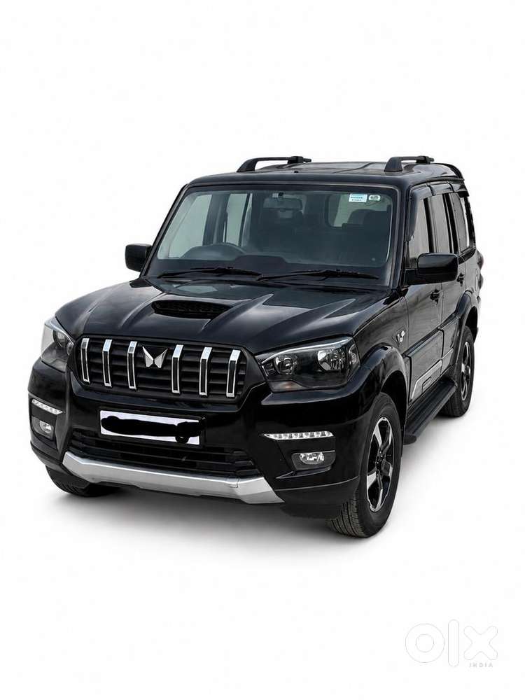 Scorpio Classic October 2024 Diesel 40000 Km Driven
