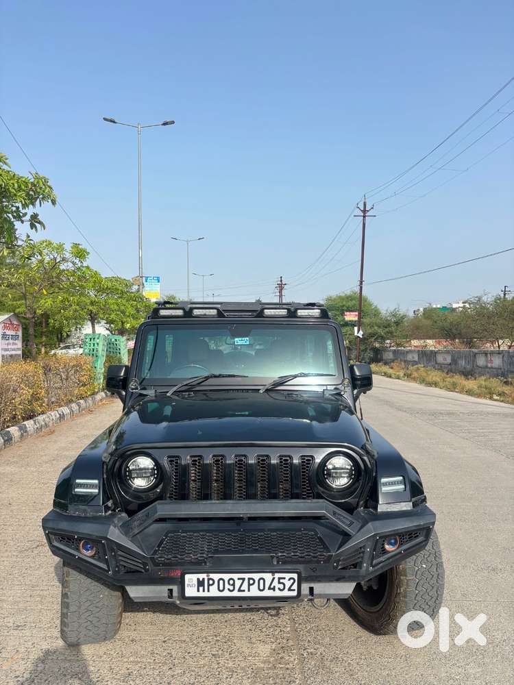 Mahindra Thar 2023 Diesel 82000 Km Driven