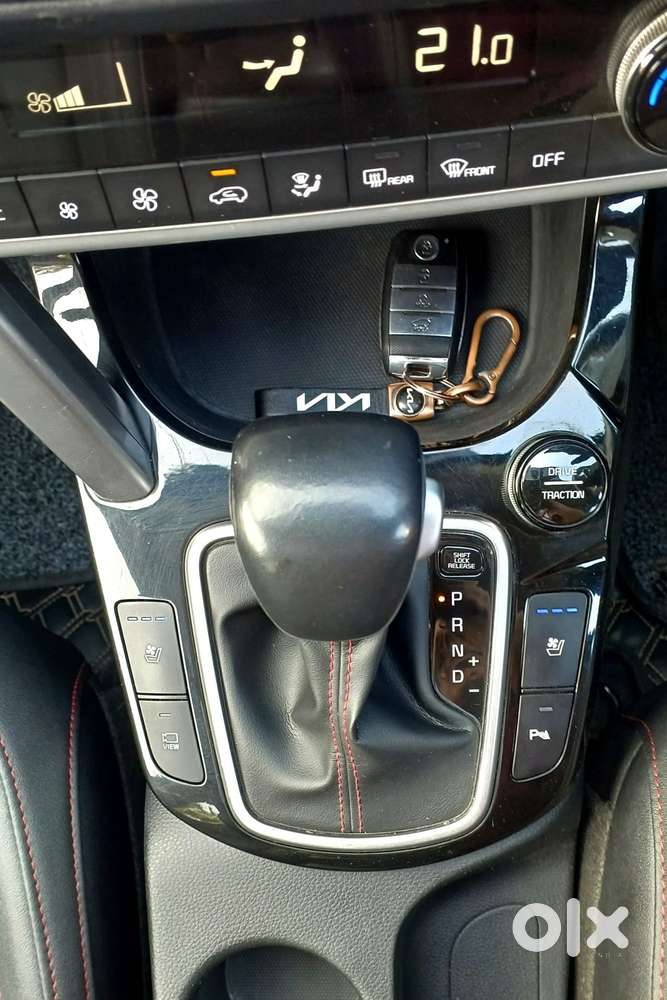 Kia Seltos 1.5 Gtx+ Diesel At, 2022, Diesel