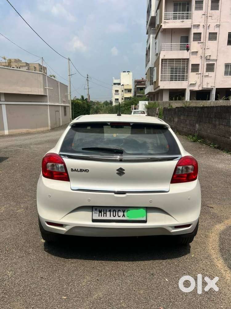 Maruti Suzuki Baleno 1.2 Zeta, 2018, Diesel