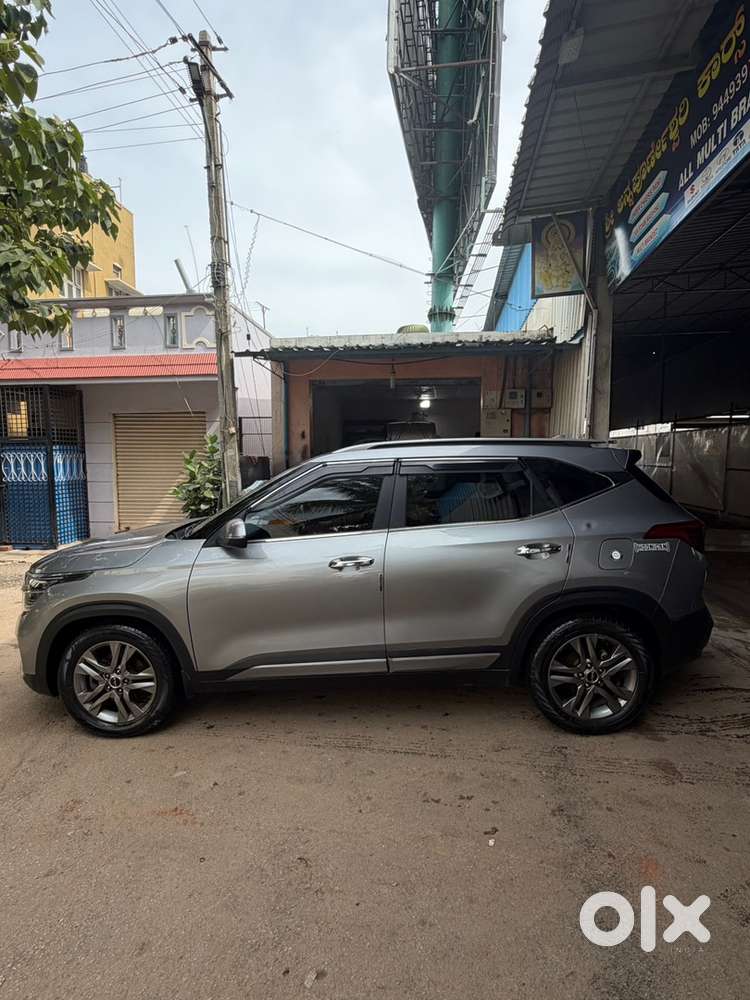 Kia Seltos Diesel 2021