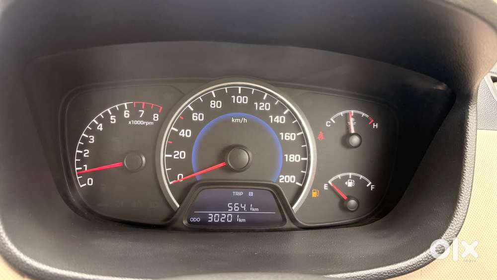 Hyundai Grand I10 Sportz 1.2 Kappa Vtvt, 2018, Petrol