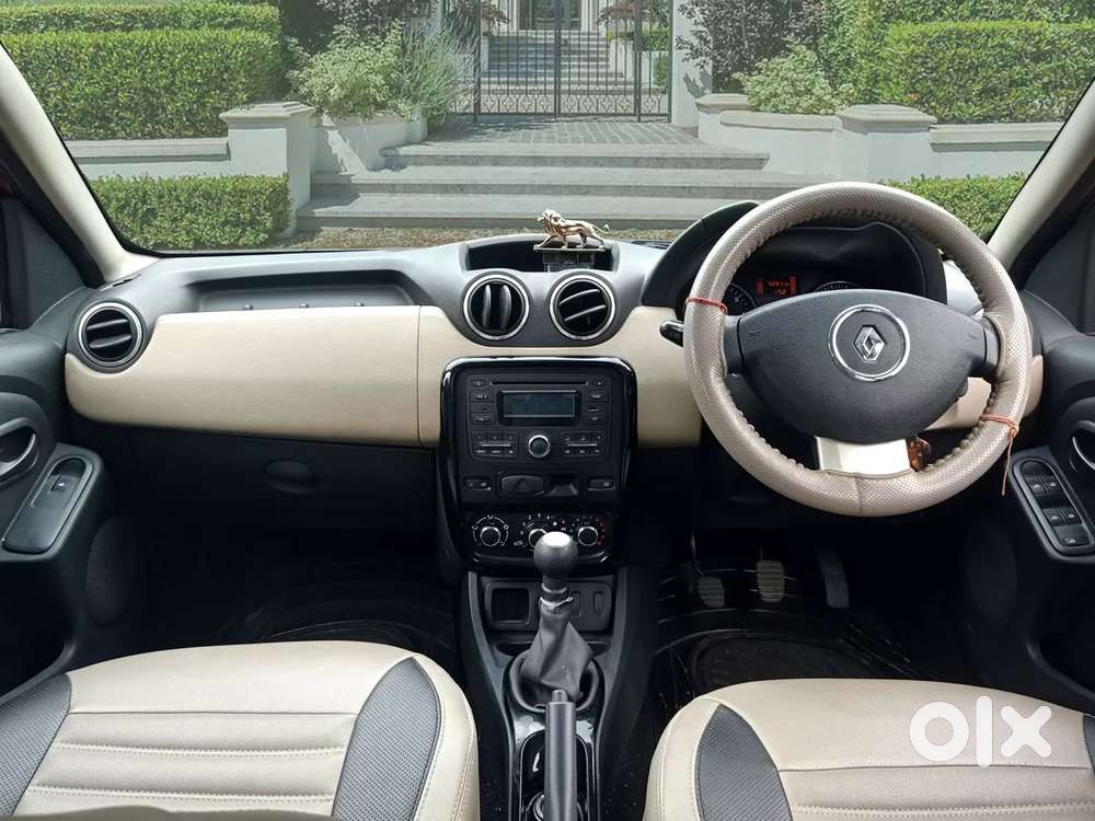 Renault Duster 1.5 Petrol Rxl, 2013, Petrol