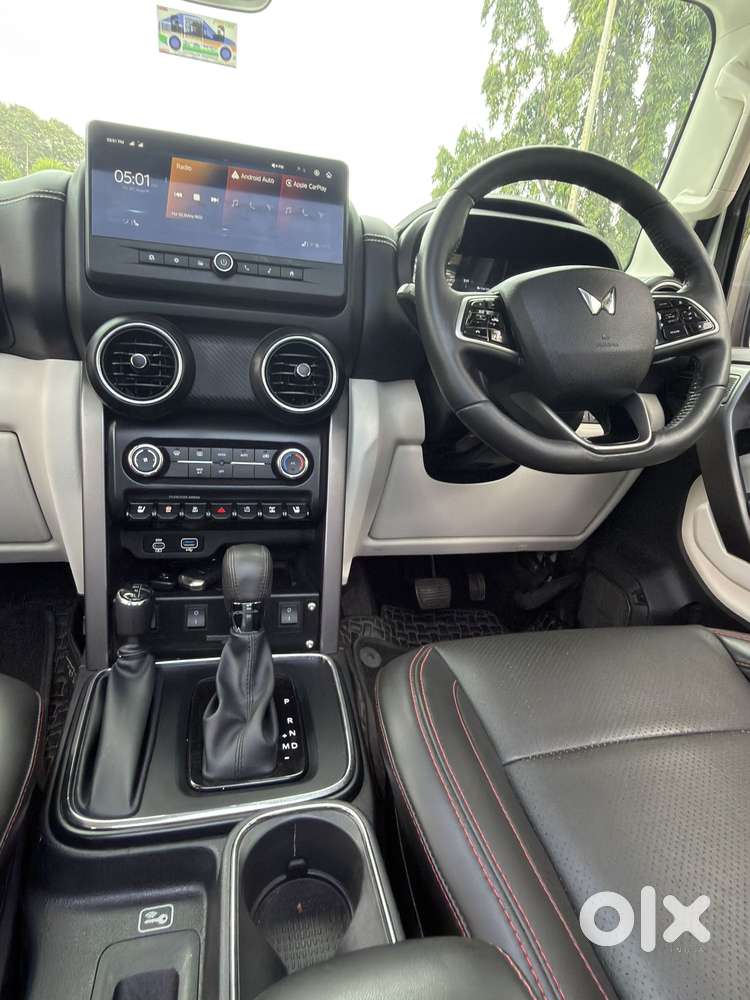Mahindra Thar Roxx Ax7 L Diesel At 4wd, 2025, Diesel