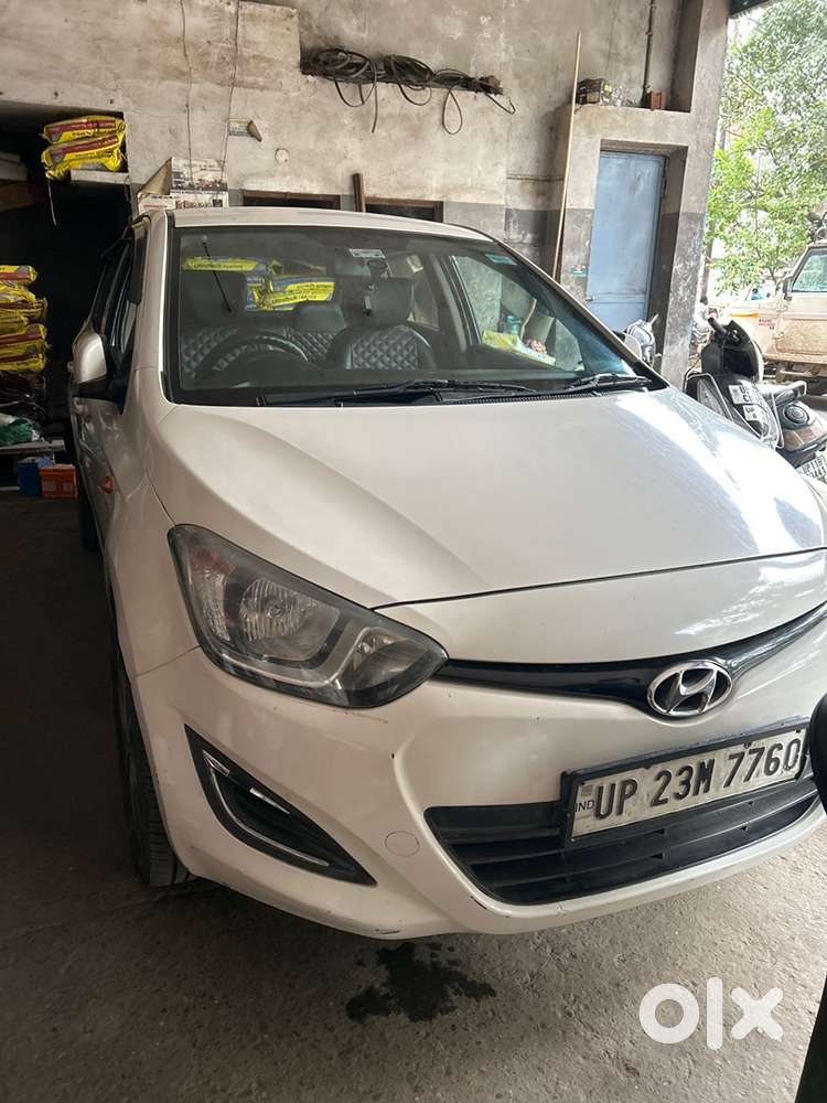 Hyundai I20 2013 Petrol Well Maintained