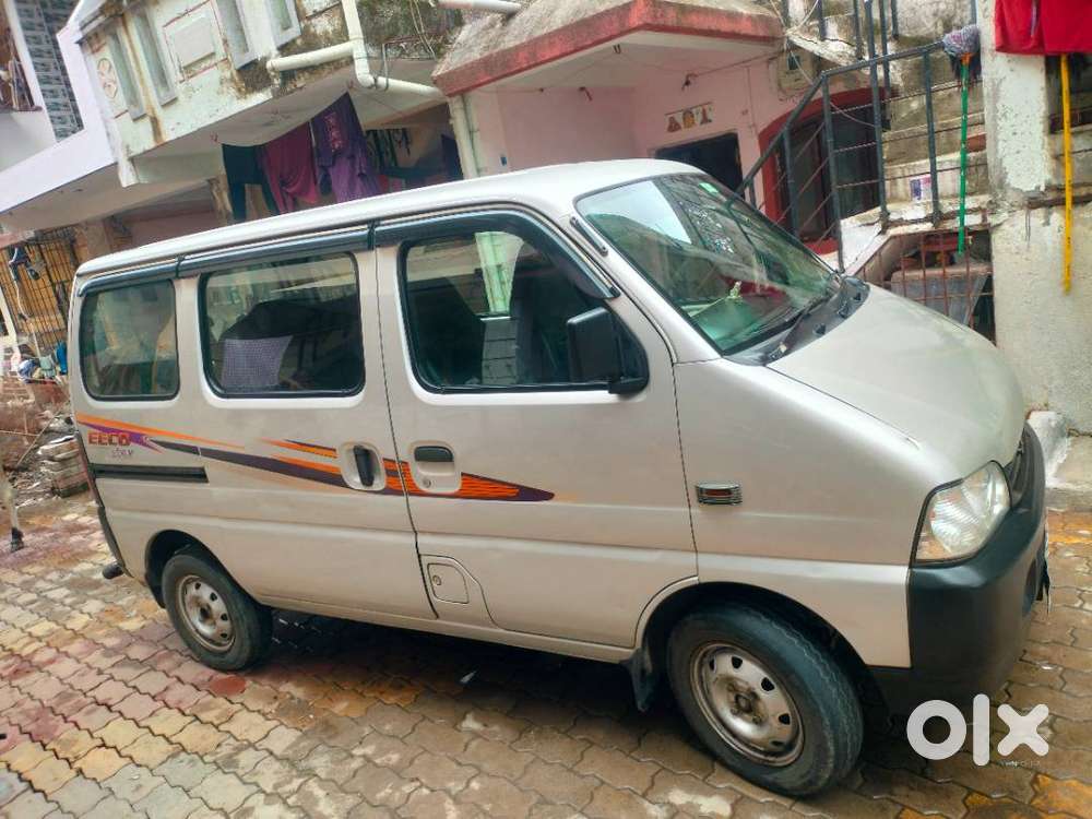 Maruti Suzuki Eeco 2018