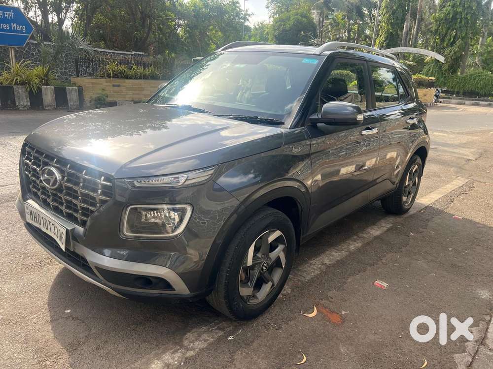 Hyundai Venue Sx Plus Turbo Dct, 2021, Petrol