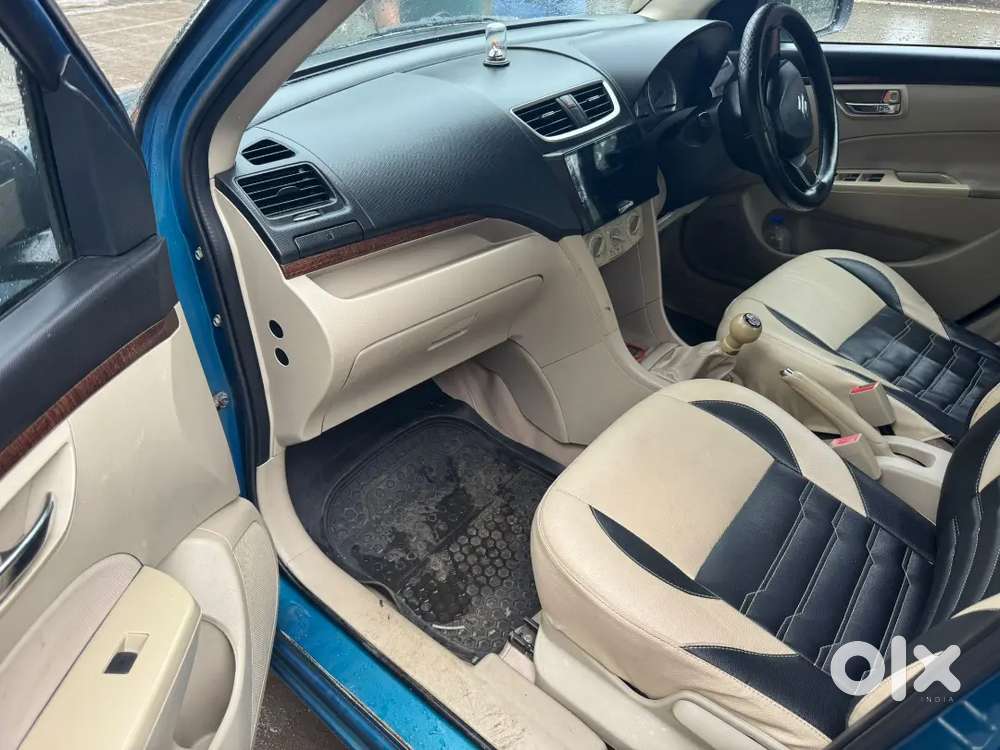 Maruti Suzuki Dzire 2012