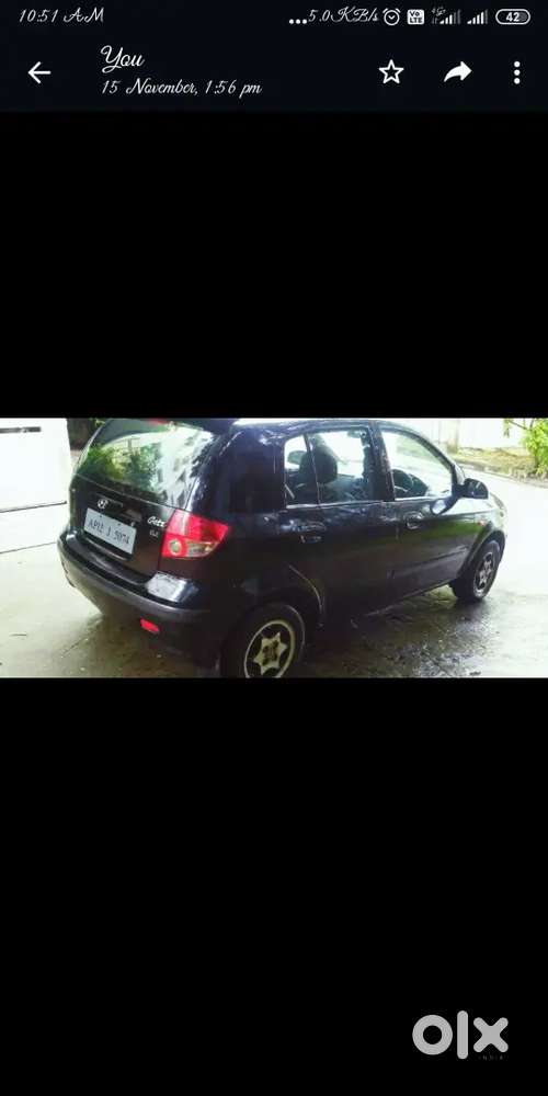 Hyundai Getz Prime 2009