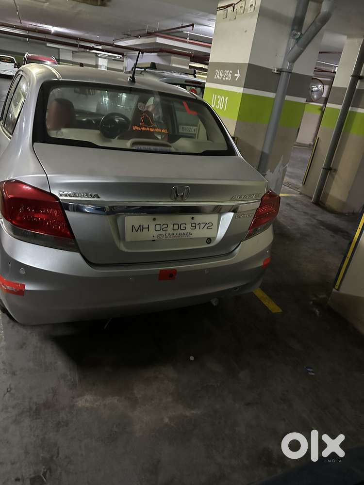 Honda Amaze S Mt I-vtec, 2014, Petrol