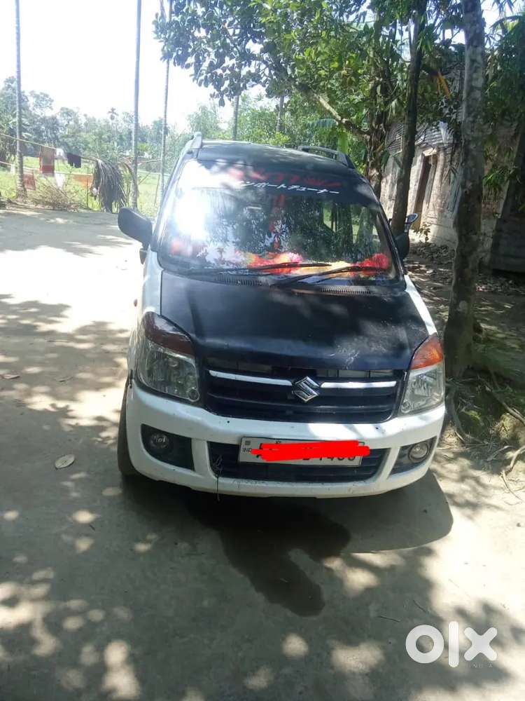Maruti Suzuki Wagon R Flex Fuel 2006 Petrol 90000 Km Driven