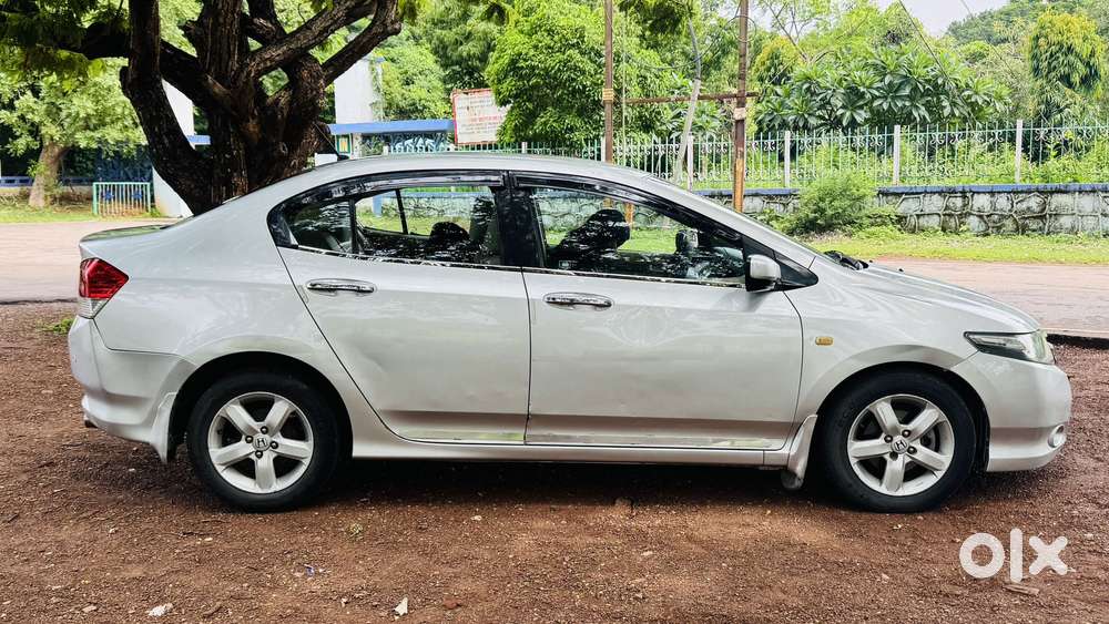 Honda City V At, 2011, Petrol
