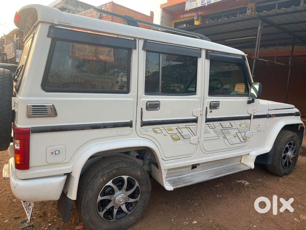 Mahindra Bolero Diesel 2014