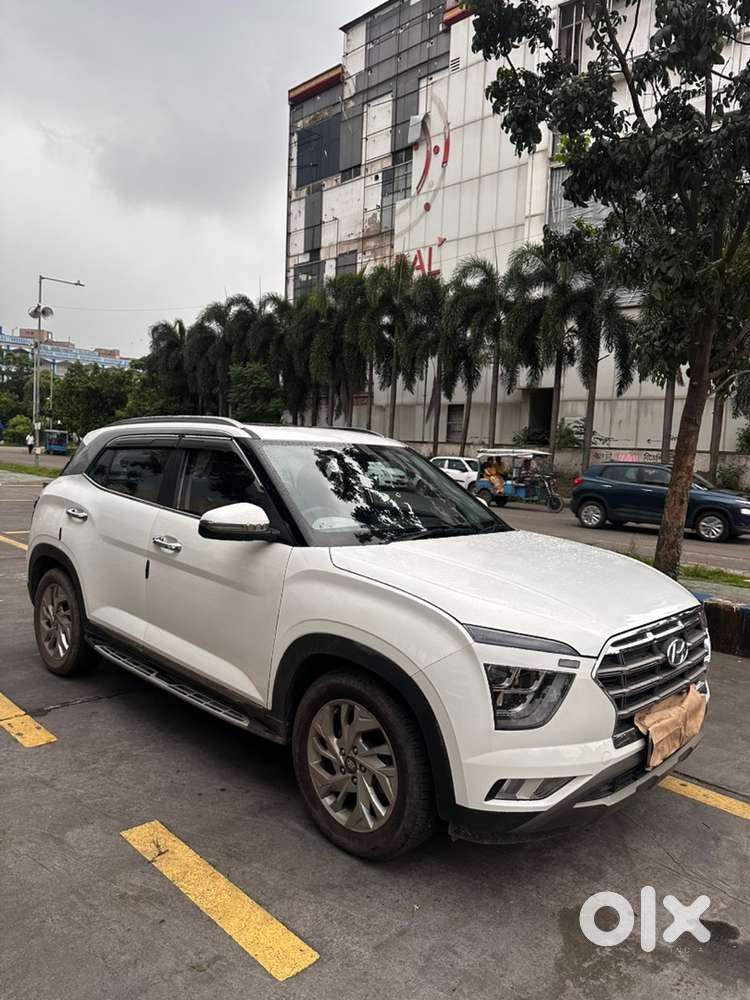 2020 Hyundai Creta Facelift Petrol Mt