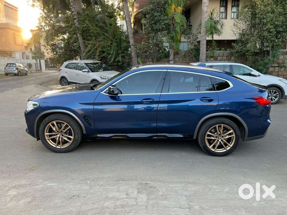 Bmw X4 3.0 Msports X Drive 2019 Year Insurance Valid