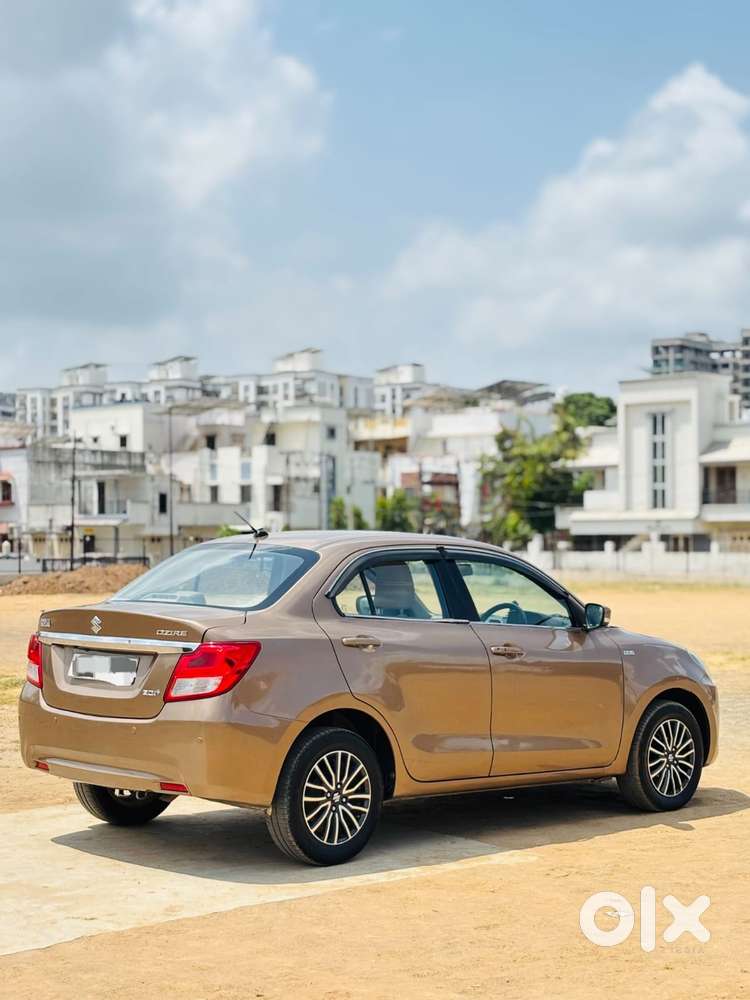 Maruti Suzuki Dzire Zdi Plus, 2020, Diesel