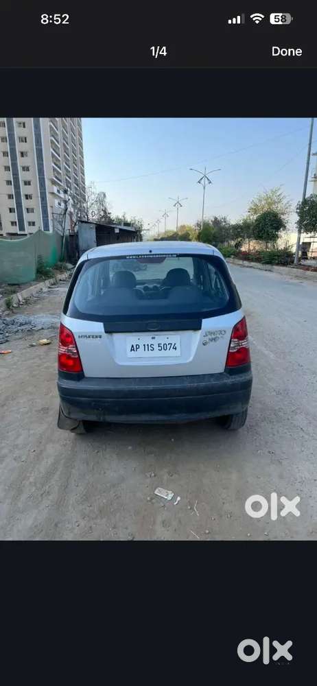 Hyundai Santro Xing Xl Euro Ii 2006