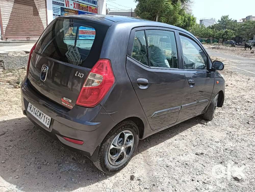 2011 Hyundai I10 Lpg 4th Owner