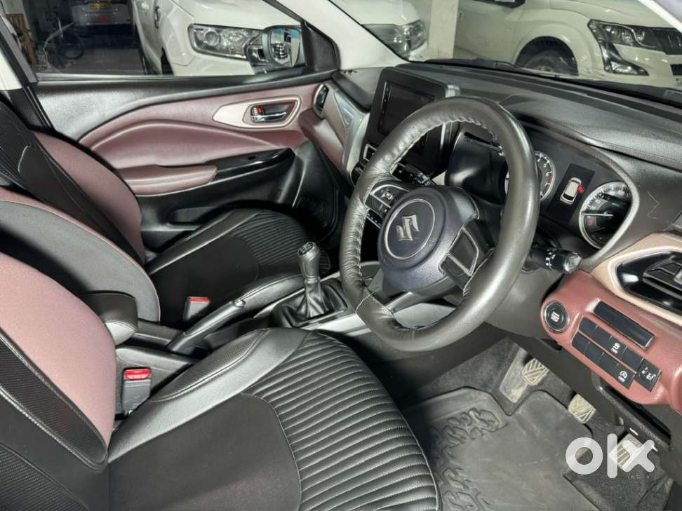 Maruti Suzuki Fronx Zeta 1.0 L Turbo Mt, 2023, Petrol