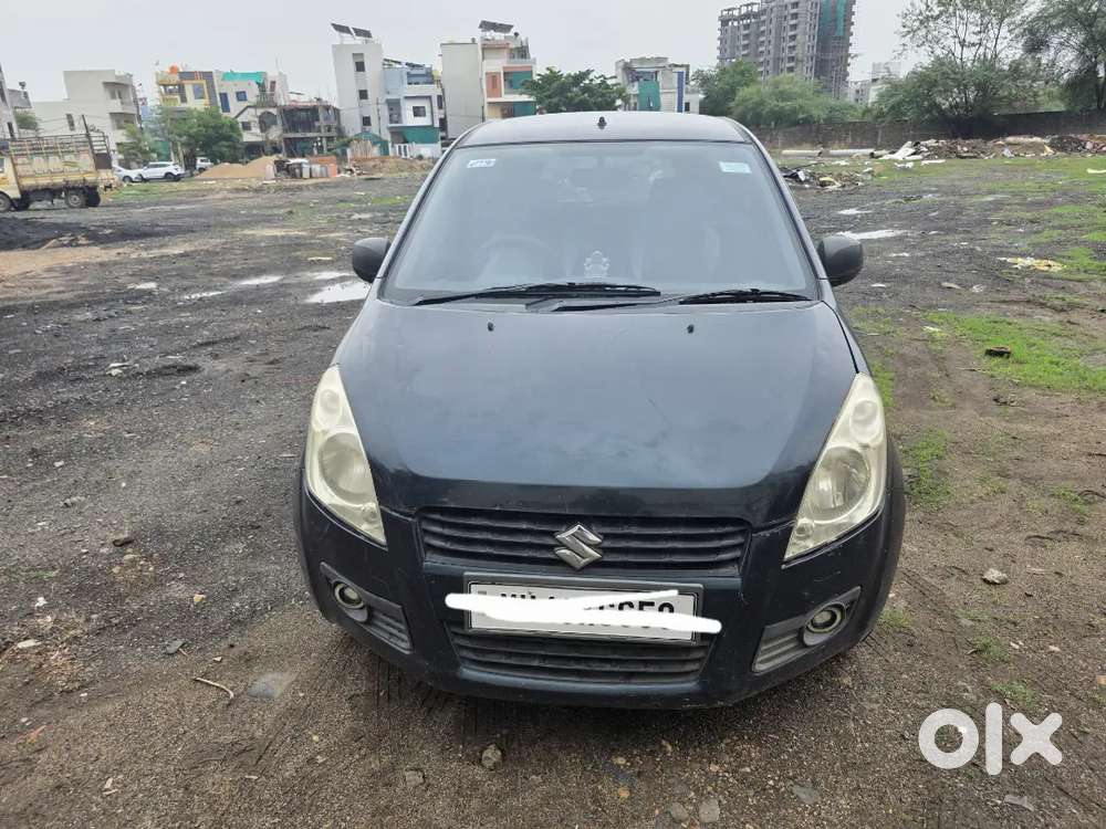 Maruti Suzuki Ritz 2009 Petrol 86000 Km Driven