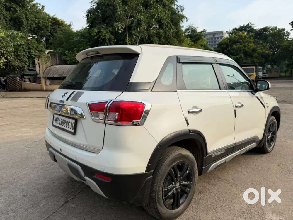 Maruti Suzuki Vitara Brezza Zdi, 2019, Diesel