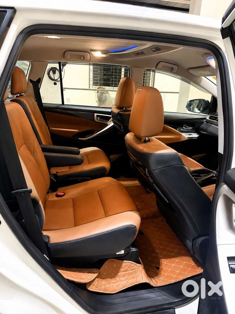 Toyota Innova Crysta 2020 Diesel Automatic