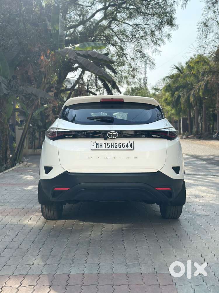 Tata Harrier Xt+, 2021