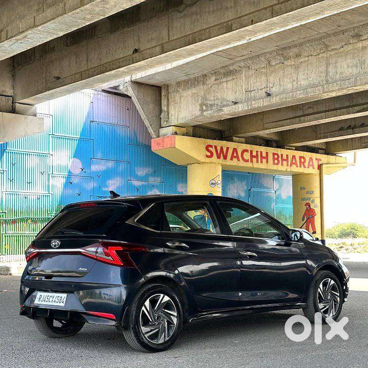 Hyundai I20 Asta Opt, 2023, Petrol