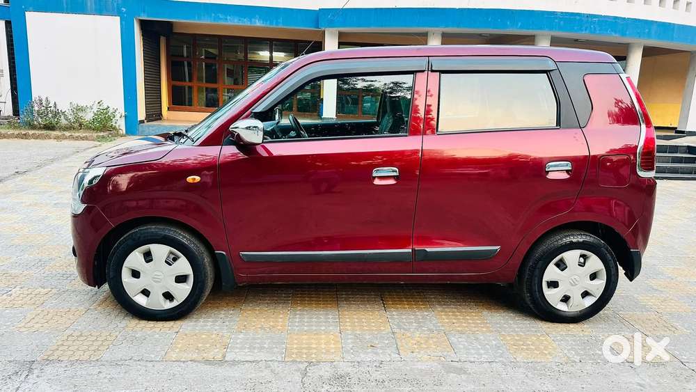 Maruti Suzuki Wagon R Vxi 1.0 Cng, 2022, Cng & Hybrids