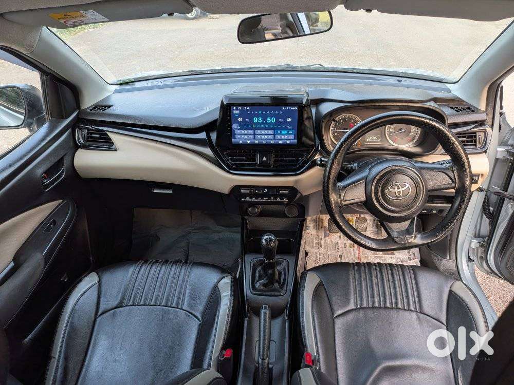 Toyota Glanza 1.2 E, 2023, Petrol