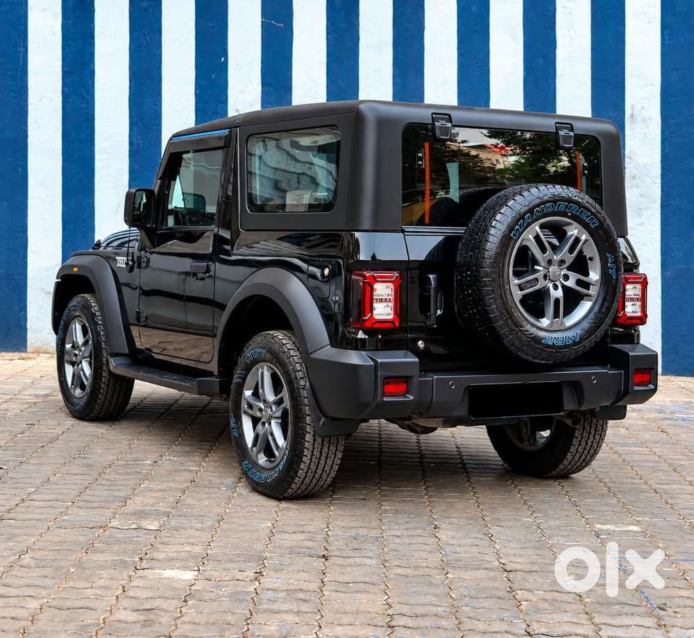 Mahindra Thar, 2024, Diesel