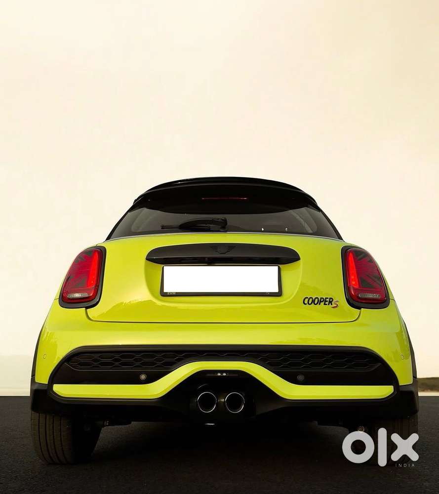 Mini Cooper S 3-door, 2024, Petrol