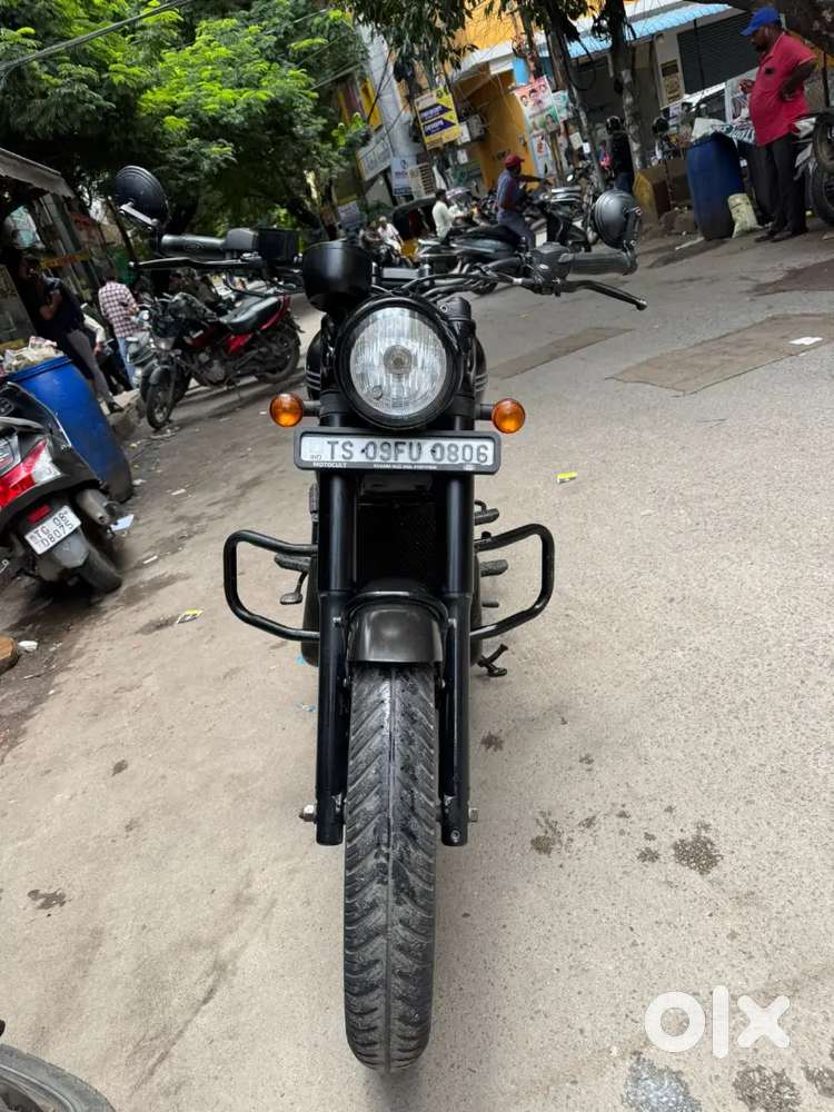Jawa 42 Petrol Bike 2021