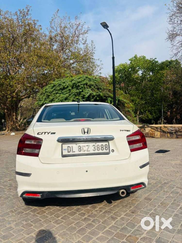 Honda City 2011-2013 S, 2013, Petrol