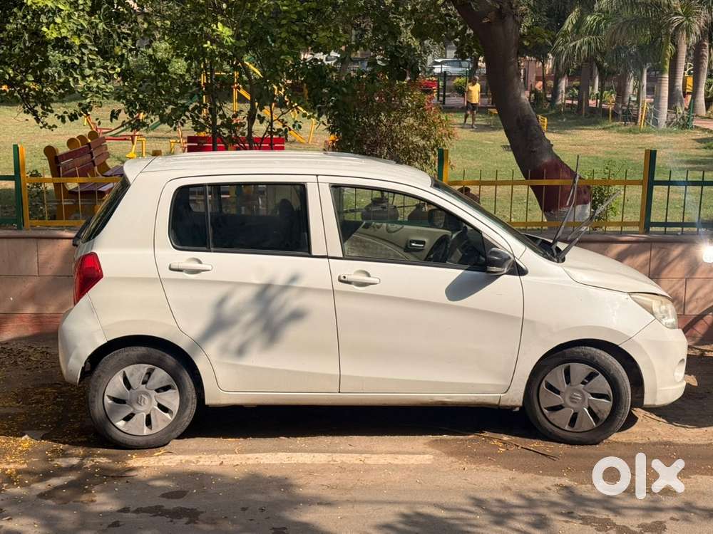 Maruti Suzuki Celerio Zxi 2017