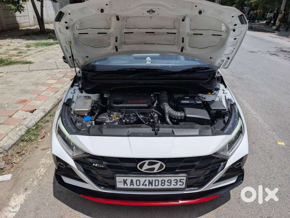 Hyundai I20 N Line N8 1.0 Turbo Mt, 2024, Petrol