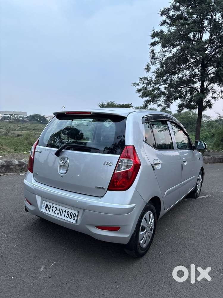 Hyundai Grand I10 Sportz, 2013, Cng & Hybrids
