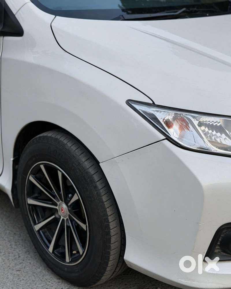 Honda City, 2016, Diesel
