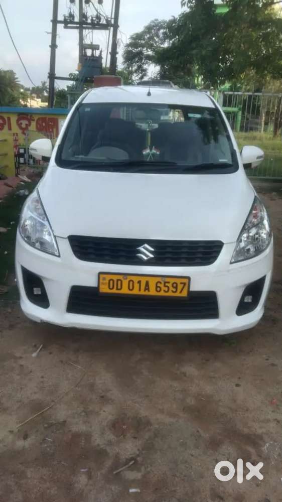 Maruti Suzuki Ertiga Vdi 2013