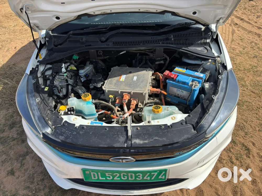 Tata Tigor Ev Xz Plus, 2023, Electric