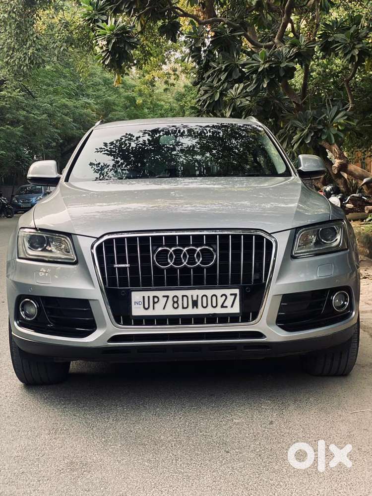Audi Q5, 2015, Diesel