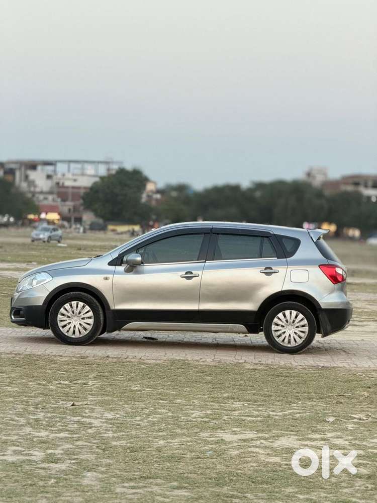 Maruti Suzuki S-cross Sigma 1.3, 2016, Diesel