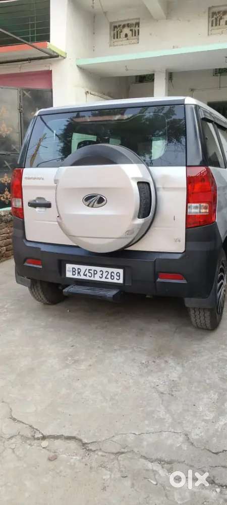 Mahindra Tuv 300 2018 Diesel Manual