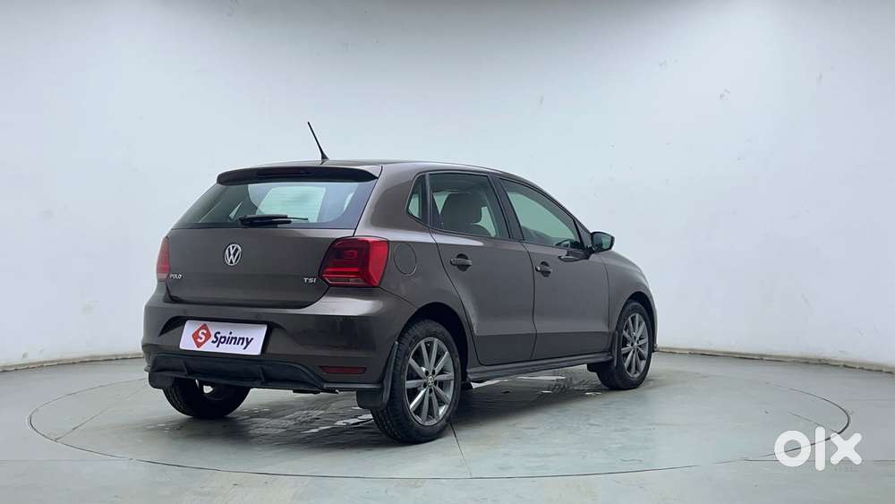 Volkswagen Polo 1.0 Highline Plus Tsi, 2021, Petrol