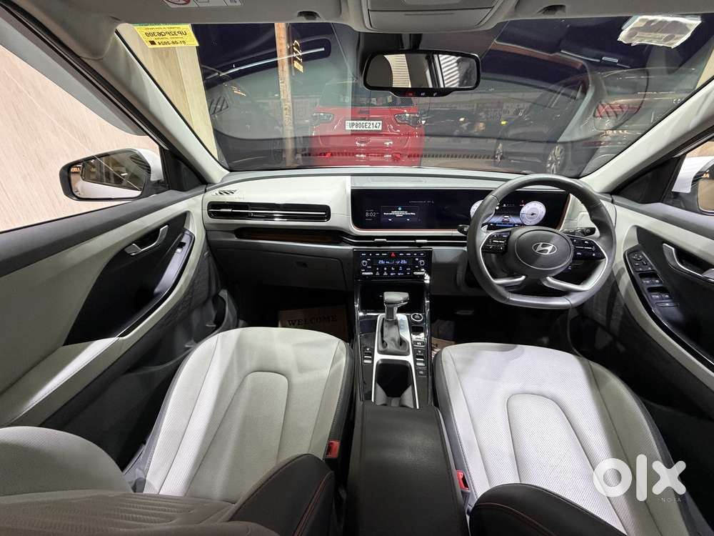 Hyundai Creta 1.5 Sx (o) Diesel At, 2024, Diesel