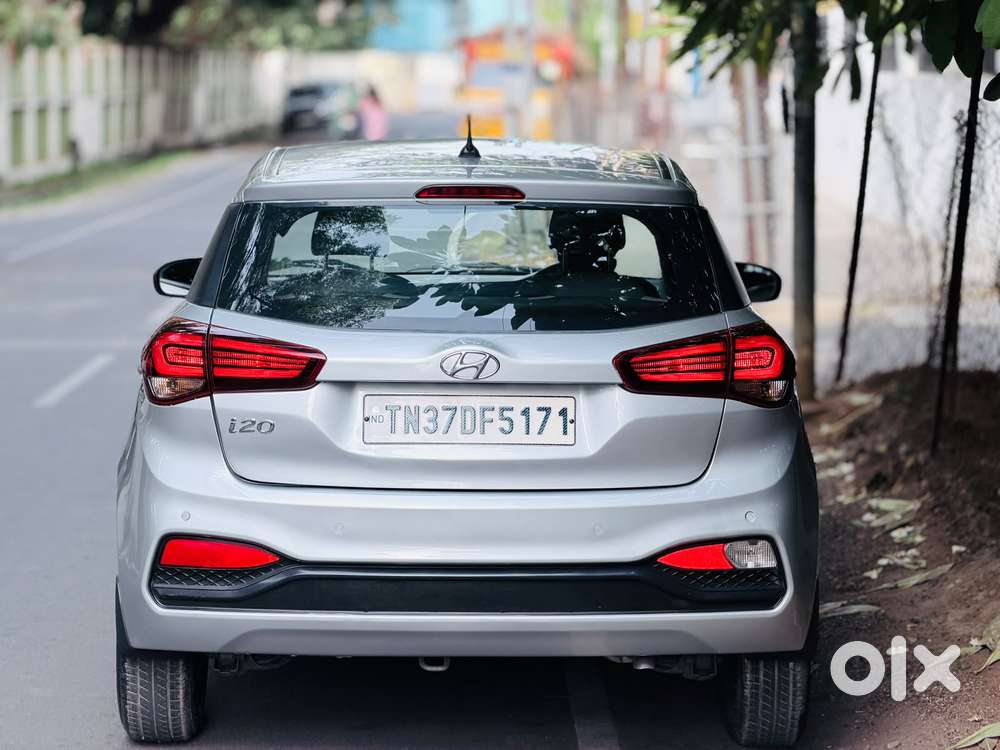 Hyundai I20 Era 1.4 Crdi 6 Speed Bs-iv, 2019, Diesel