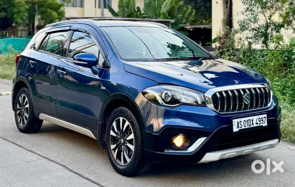Maruti Suzuki S-cross Diesel Alpha 2019