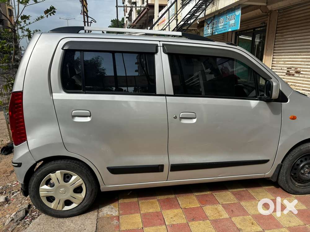 Maruti Wagon R Vx1 2015