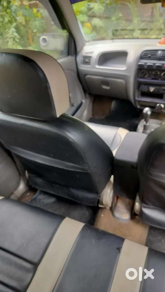 Maruti Suzuki Alto Lxi Petrol 2007